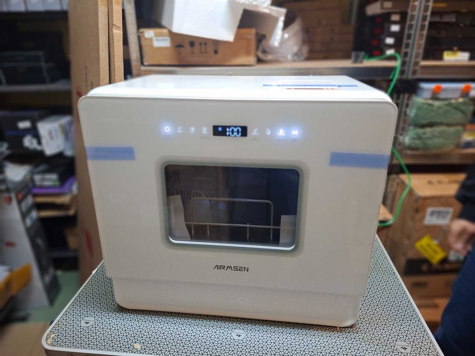 Zmywarka nablatowa AIRMSEN 5 l 5 programów suszenie LED nr_003