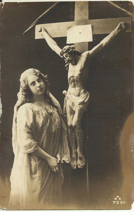 POSTAL ILUSTRADO antigo - selos ceres