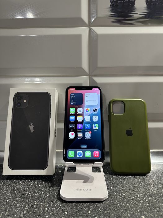 iPhone 11 64gb neverlock