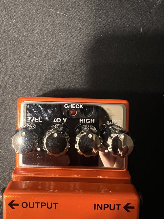 Pedal BOSS DS-1X