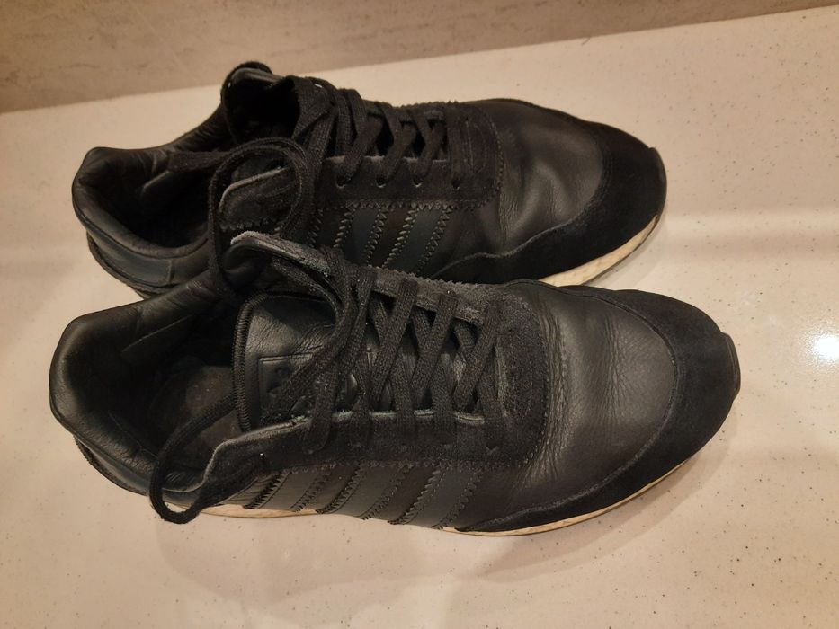 ‼️ Кроссовки Adidas 5923 Iniki leather bd7798 оригінал