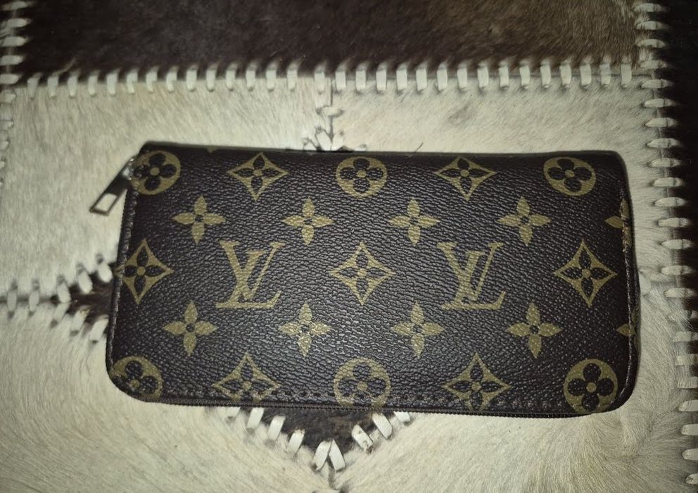 Новый кошелек Louis Vuitton