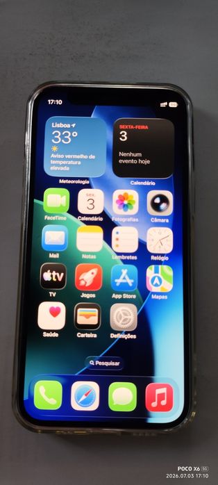iPhone 12 mini com garantia