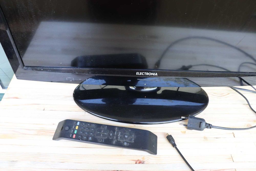 Televisão da Electronia em Bom Estado