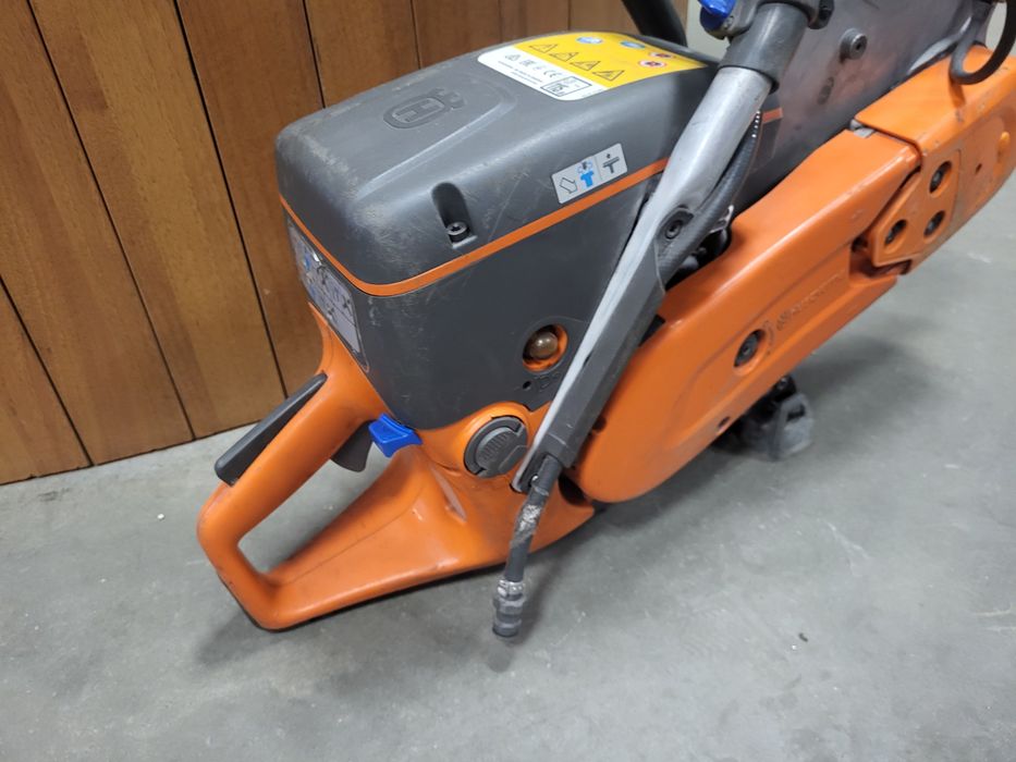 Przecinarka piła ręczna HUSQVARNA K770