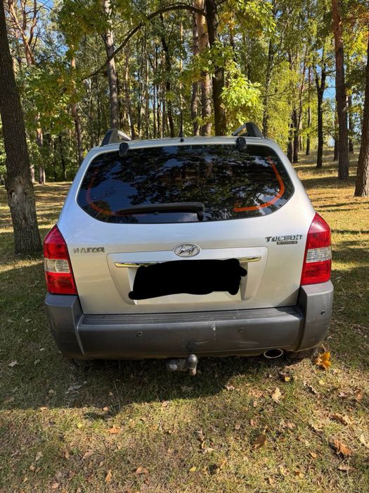 Hyundai Tucson 2012 р.