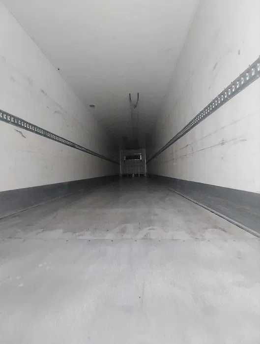 Wynajem naczep typu CHŁODNIA na magazyn