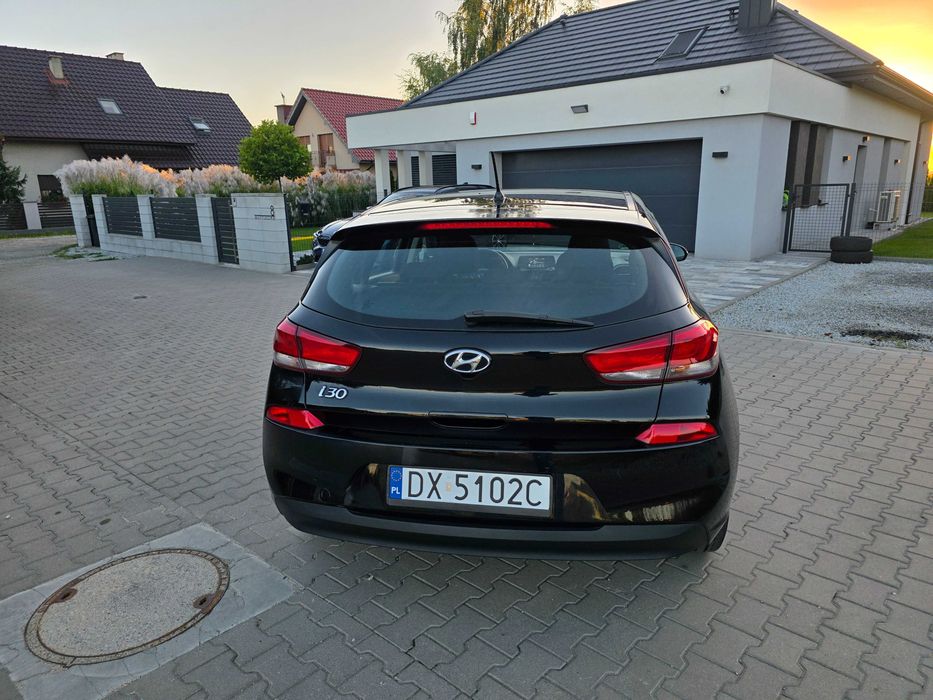 Hyundai I30 III  1,4 MPI  Chatchback