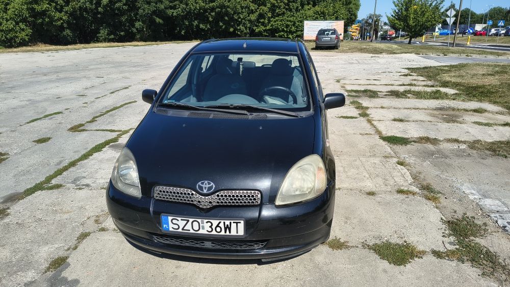 Sprzedam Toyota Yaris