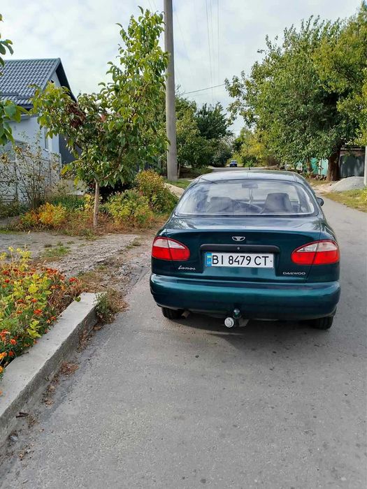 Daewoo Lanos 1.5 Поляк