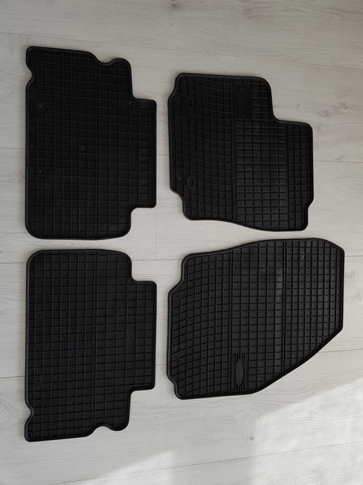 Dywaniki Gumowe Ford S-MAX GALAXY  Idealnie Dopasowane