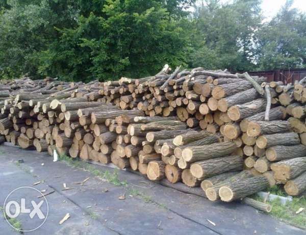 Дрова колоті з доставкою дубові дрова мякі кленові дрова соснові дрова