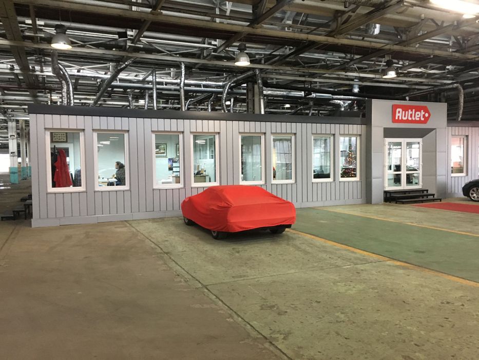 Kontener biurowy/mieszkalny/socjalny