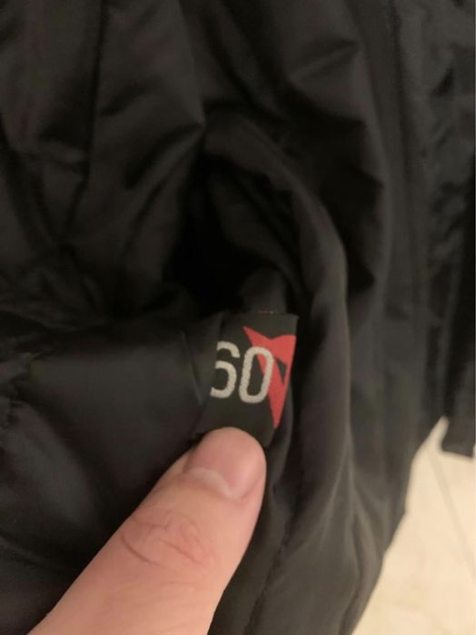 Casaco Dainese Motard