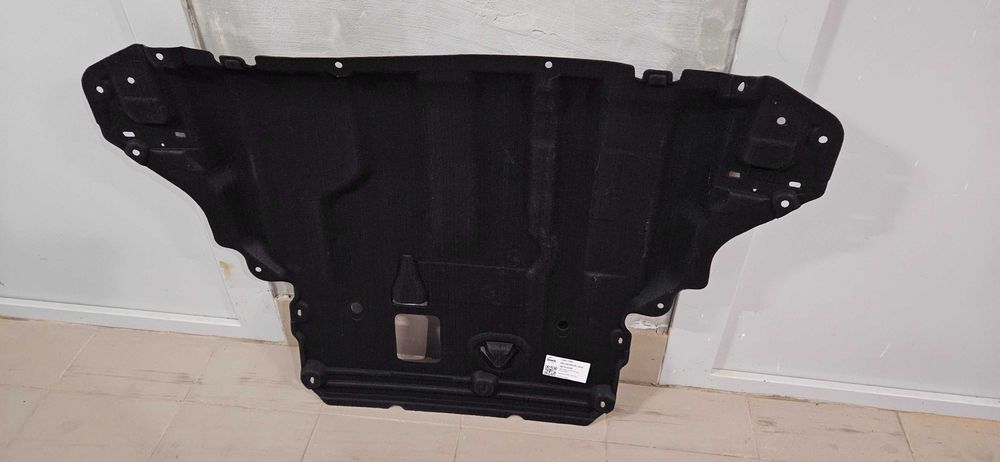 Захист картера двигуна (войлок) Ford Focus 2019- MK4 (JX6B6B629BE / 2450240)