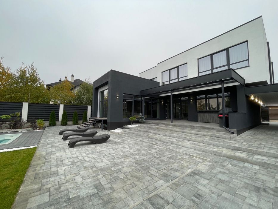 БЕЗ%! Продаж дизайнерського 2-поверхового будинку!