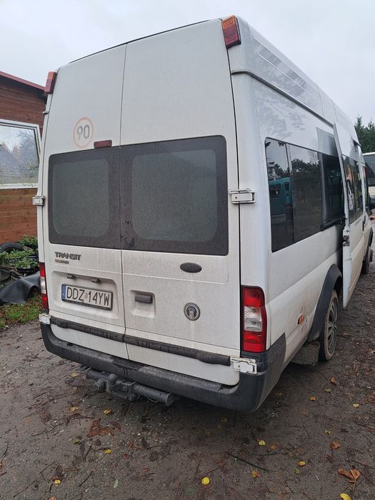 Ford transit bus
