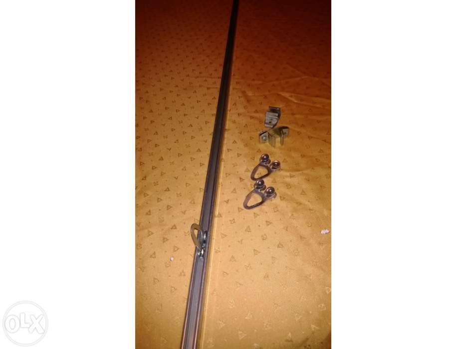 Metal Clothing Rod