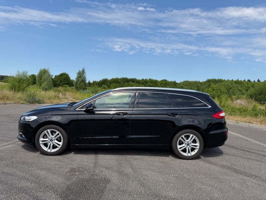 Ford Mondeo mk5 2.0TDCI 180KM Titanium