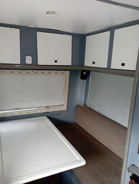 Autocaravana 6 lugares