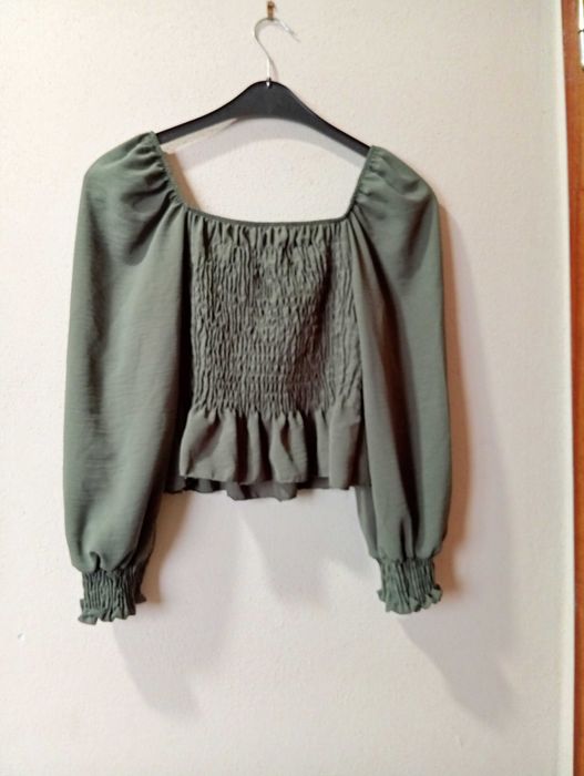 Blusa de senhora