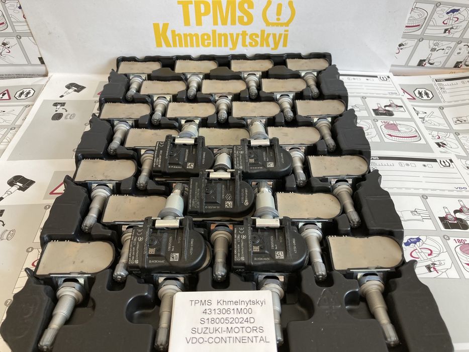 Датчики Давления SUZUKI 4313061M00.4313057L00