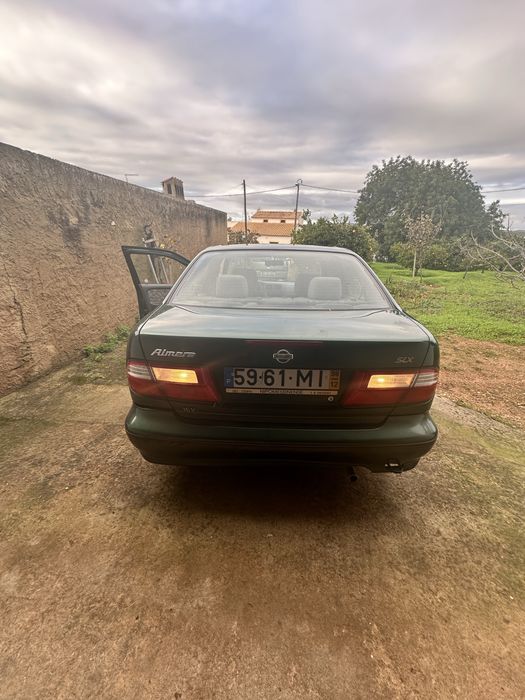 Nissan estimado