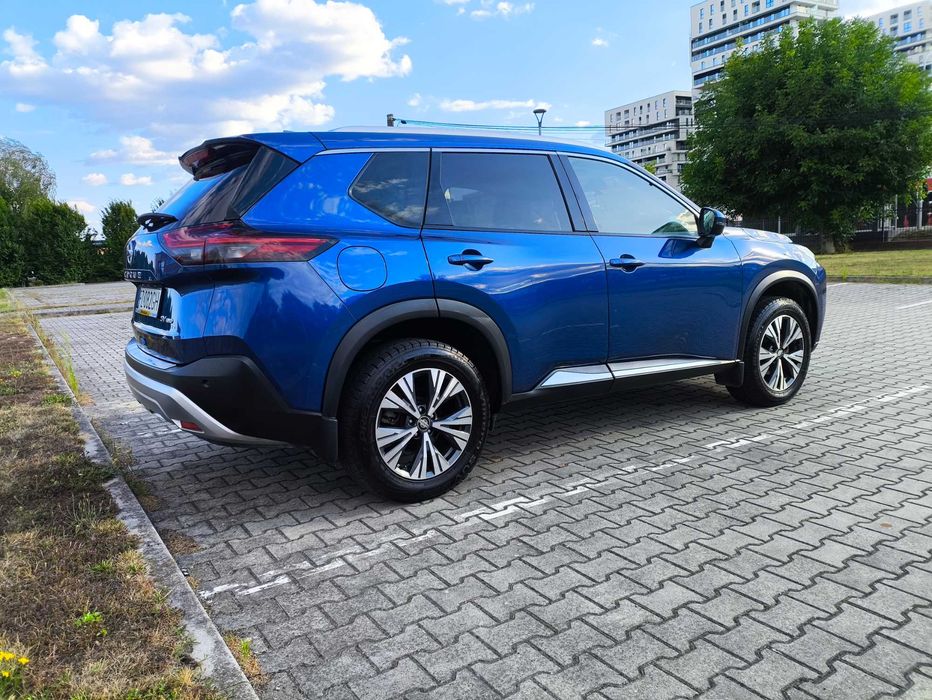 Nissan X-traill t33 rogue 2021 2.5 4x4 automat