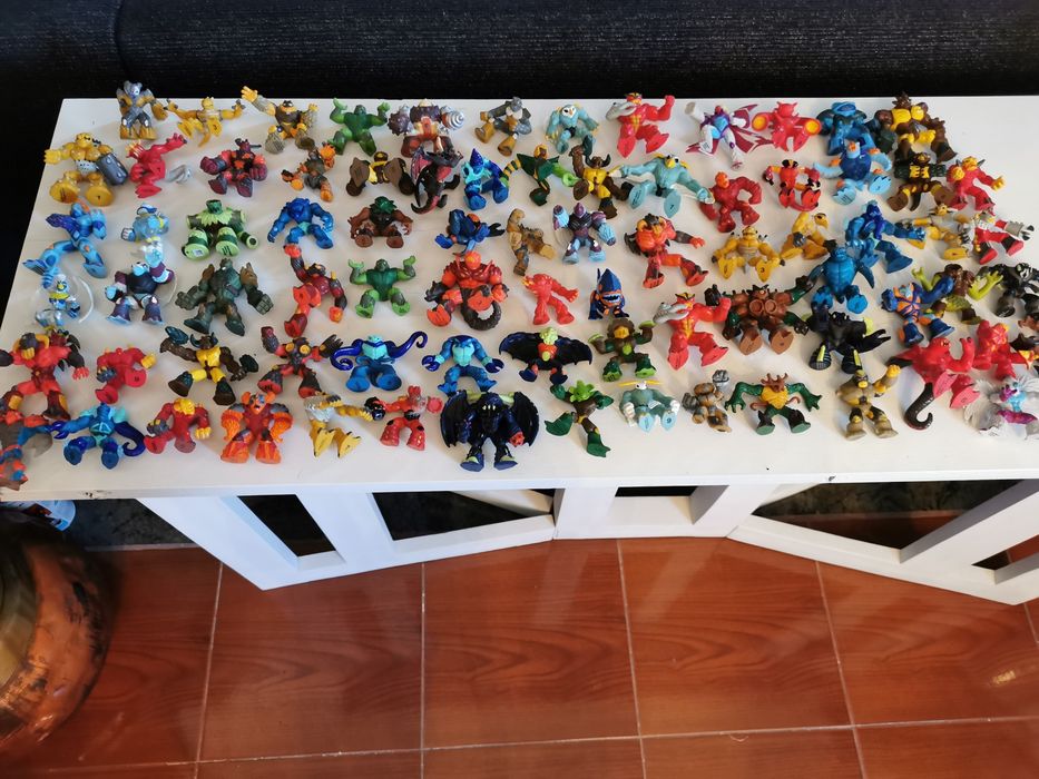 80 gormitis glochi64284028721410121