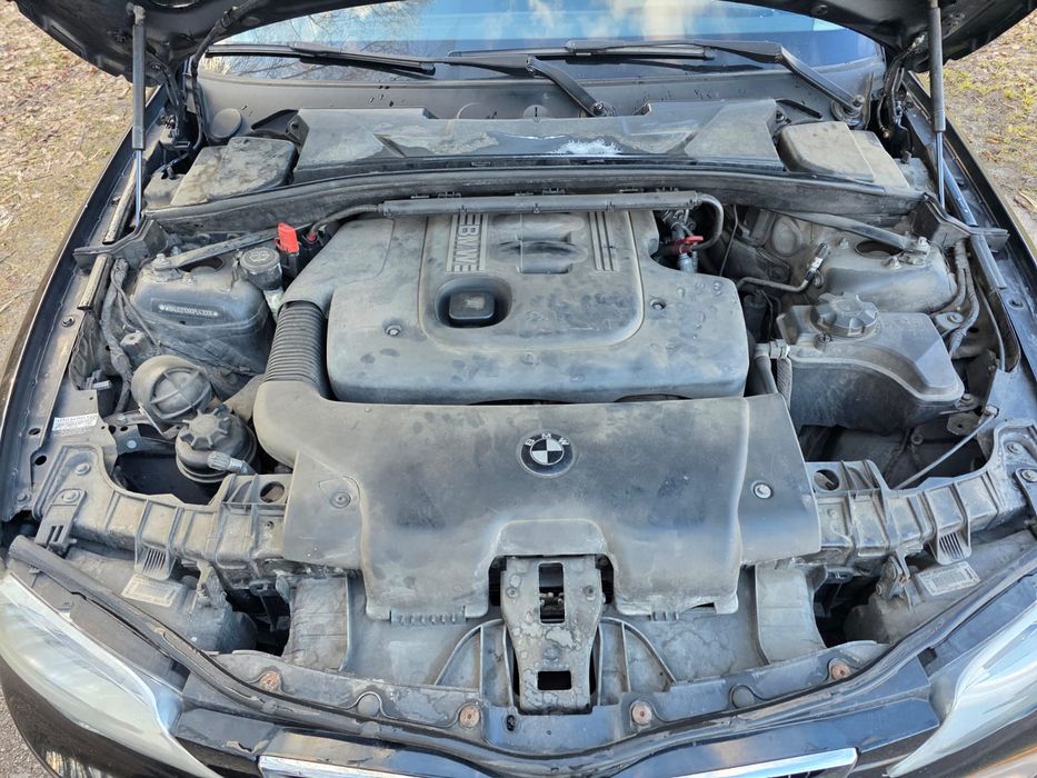 Sprzedam BMW seria 1