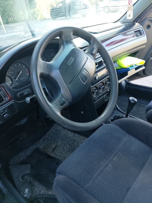 Honda Civic Aerodeck 1.4 – Carrinha Fiável e Económica