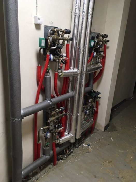 Hydraulik, pompy ciepła, centralne, gaz, usług hydrauliczne