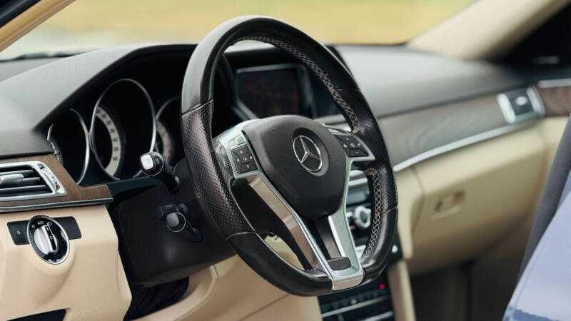 2015 Mercedes-Benz E-Class E 350