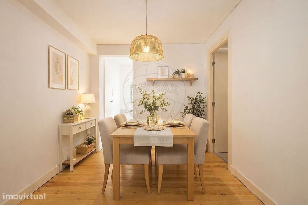 Apartamento T0 para venda