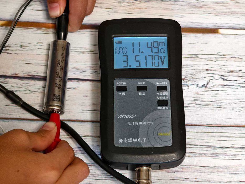 Акумулятор Molicel INR18650-P28A 2800mAh - 35A Аккумулятор високоток