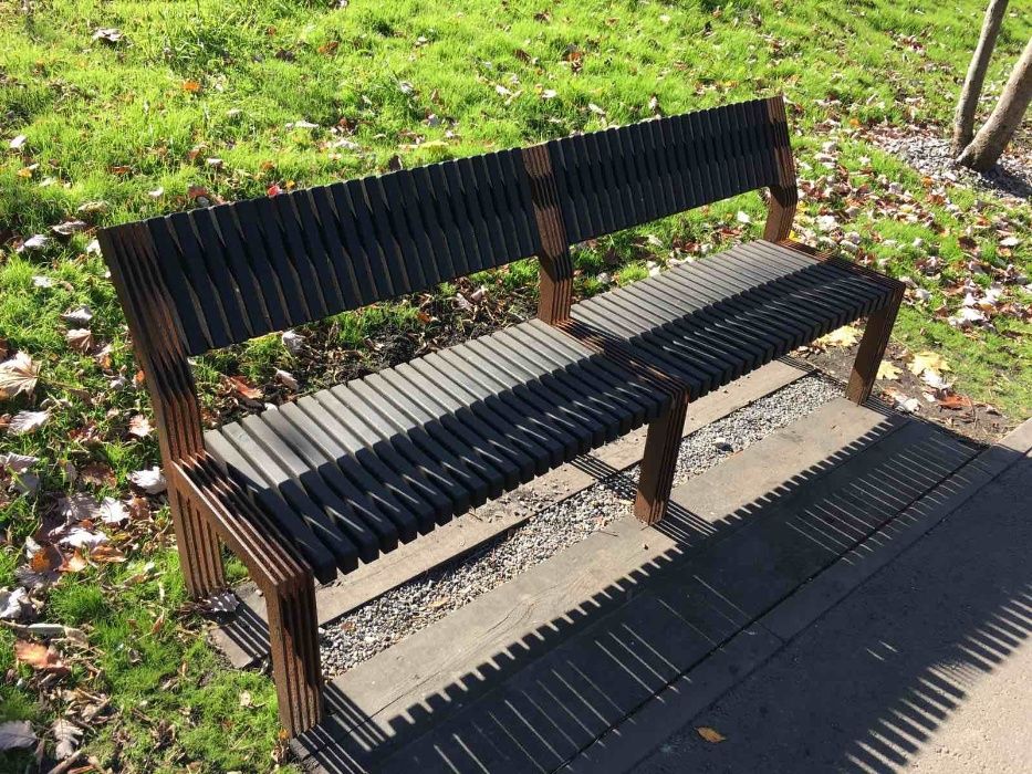 Лавочный брус, брусок для изготовления мебели