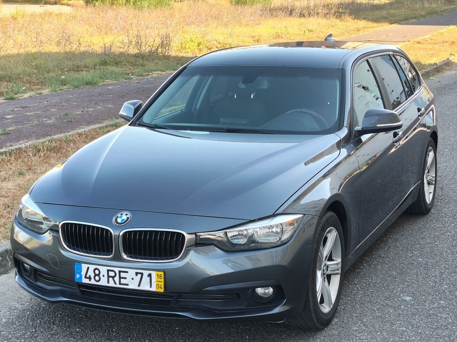 BMW 320 — fotografia 9