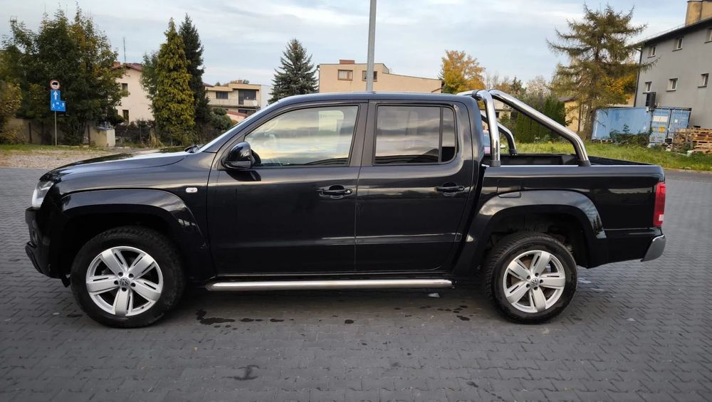 Volkswagen Amarok