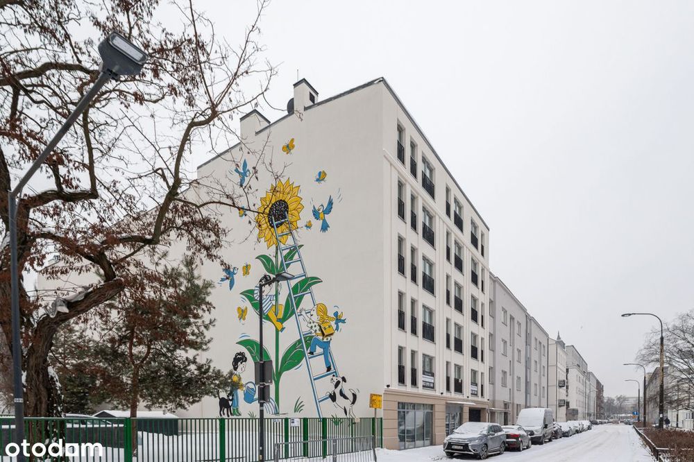 Nowe 2-pok od listopada| Metro Szwedzka
