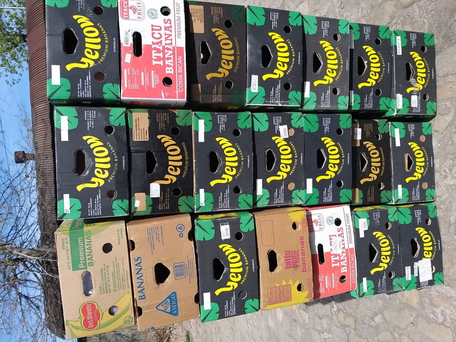 Kartony do przeprowadzki