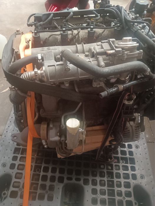 Motor Iveco completo de carrinha 3.0