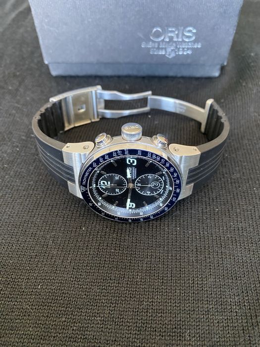 Oris TT2 F1  edição limitada numerada