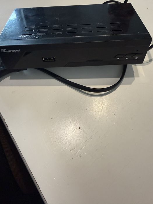 Dekoder  skymaster telewizja naziemna 2 generacji