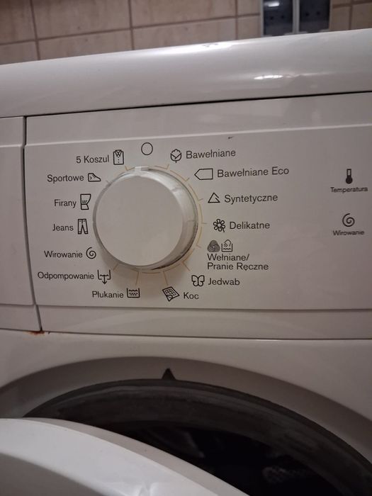 Pralka electrolux  7kg  A++