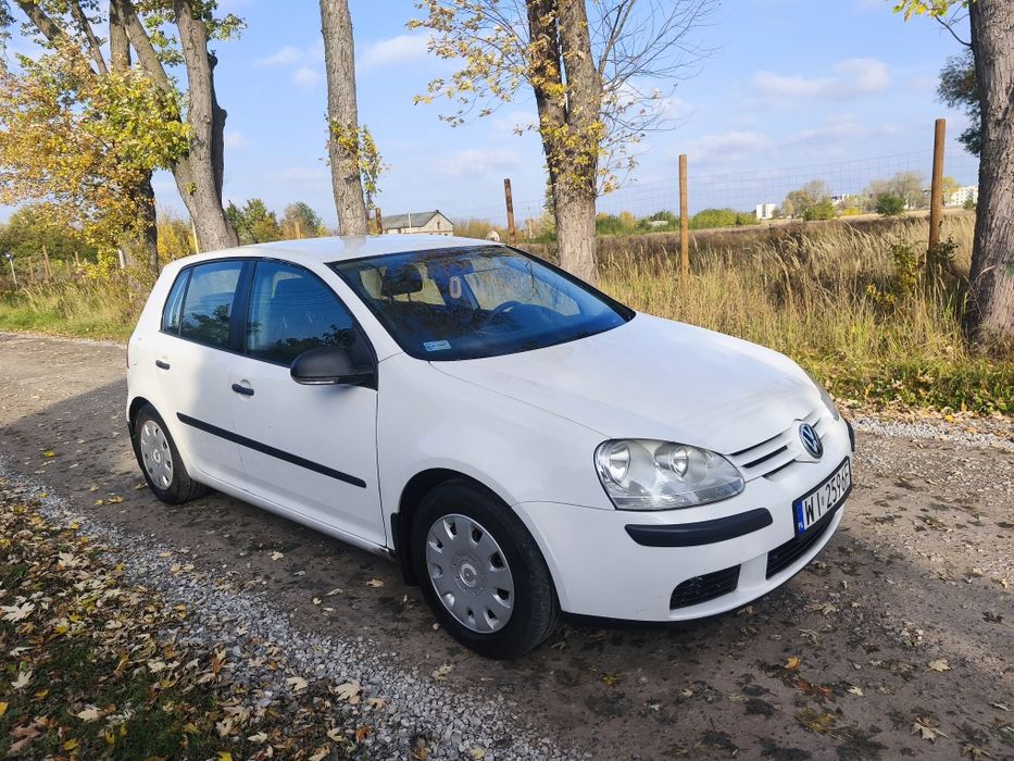 Volkswagen Golf V . 1.4 . Salon Polska