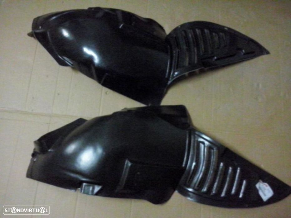 Resguardos cavas de roda Peugeot 407 ( NOVOS )