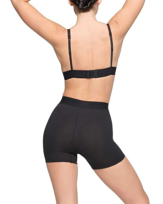 Шорти Skims Cotton Rib Boxer Soot