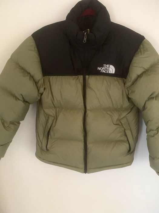 куртка пуховик THE  NORTH  FACE
