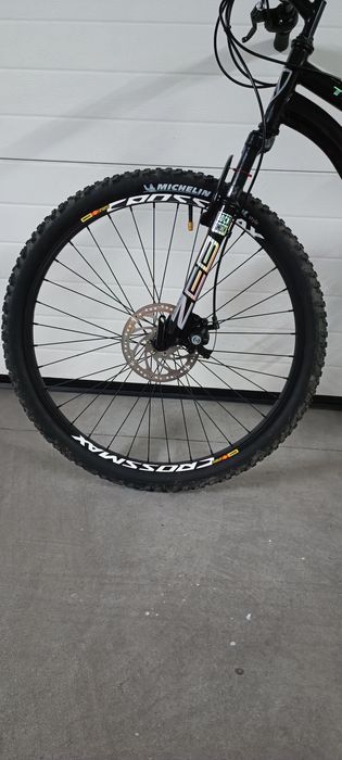 Bicicleta TREK full Suspension