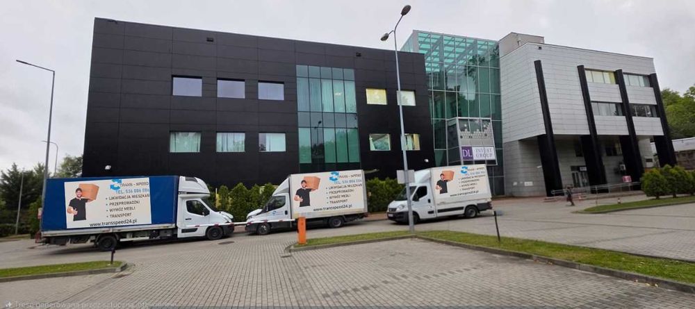 Trans-Speed–przeprowadzki Katowice, wywóz mebli i likwidacja mieszkań ...